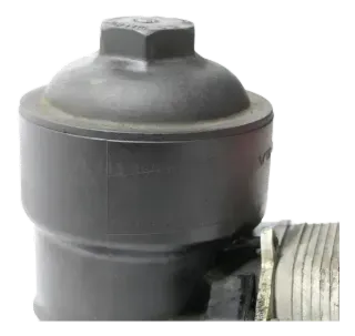 VW Passat Audi Tiguan Ölkühler Halter Ölfilterflansch 03L117021C 03L115389H /C - Bild 4