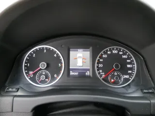 VW Tiguan 5N Tacho Tachometer Kombiinstrument 204.000km 5N0920883A TDI - Bild 2