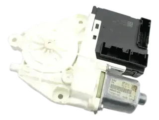 VW Tiguan 5N elektrischer Fensterheber Motor vorne rechts 5N0959702E Z0D - Bild 1