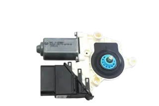 VW Tiguan 5N elektrischer Fensterheber Motor hinten links 5N0959703D VW2 - Bild 1