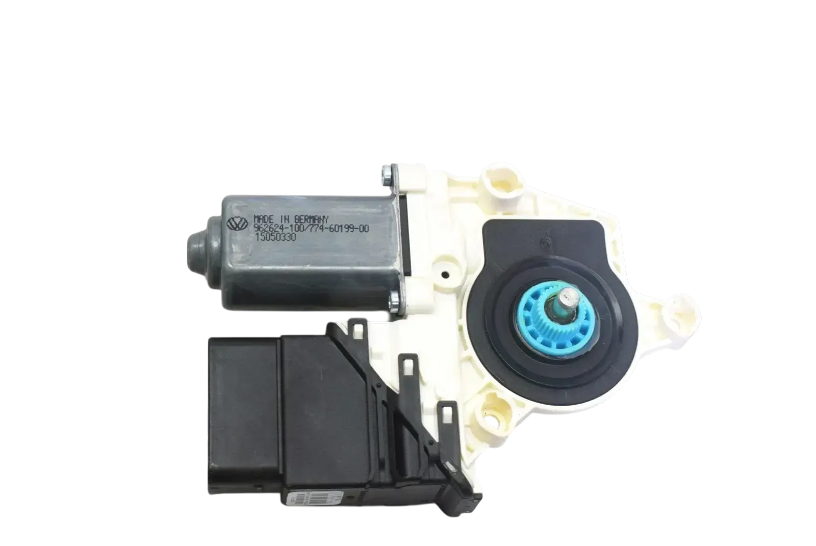 VW Tiguan 5N elektrischer Fensterheber Motor hinten links 5N0959703D VW2 - Bild 1