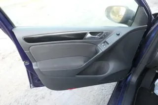 VW Golf 6 5K Türverkleidung Verkleidung Abdeckung Tür vorne links 4/5-Türer - Bild 3