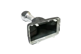 Audi Q2 Schaltknauf Schaltsack Automatik S tronic Leder 81C713139 ORIGINAL NEU - Bild 8