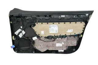 Passat 3C 3G B8 Türverkleidung Verkleidung Tür vorne links schwarz - Bild 6