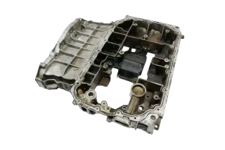Audi A6 4F Motorölwanne Ölwanne oben 3,2 FSI AUK BKH 06E103601A - Bild 3