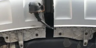 VW Passat 3C B7 Anhängerkupplung Anhängekupplung starr starre -zum nachrüsten - Bild 2