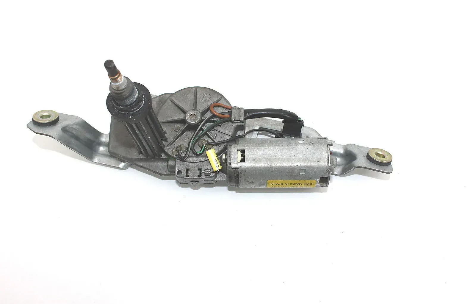 Seat Ibiza 6K  Wischermotor Motor Scheibenwischer hinten 6K6955713A Heckwischer - Bild 1