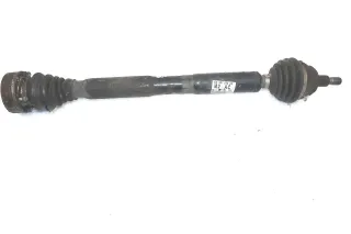 VW Golf 4 A3 Antriebswelle Gelenkwelle rechts vorn 1,8 AGU 1,8 T Turbo AGN AGP - Bild 1
