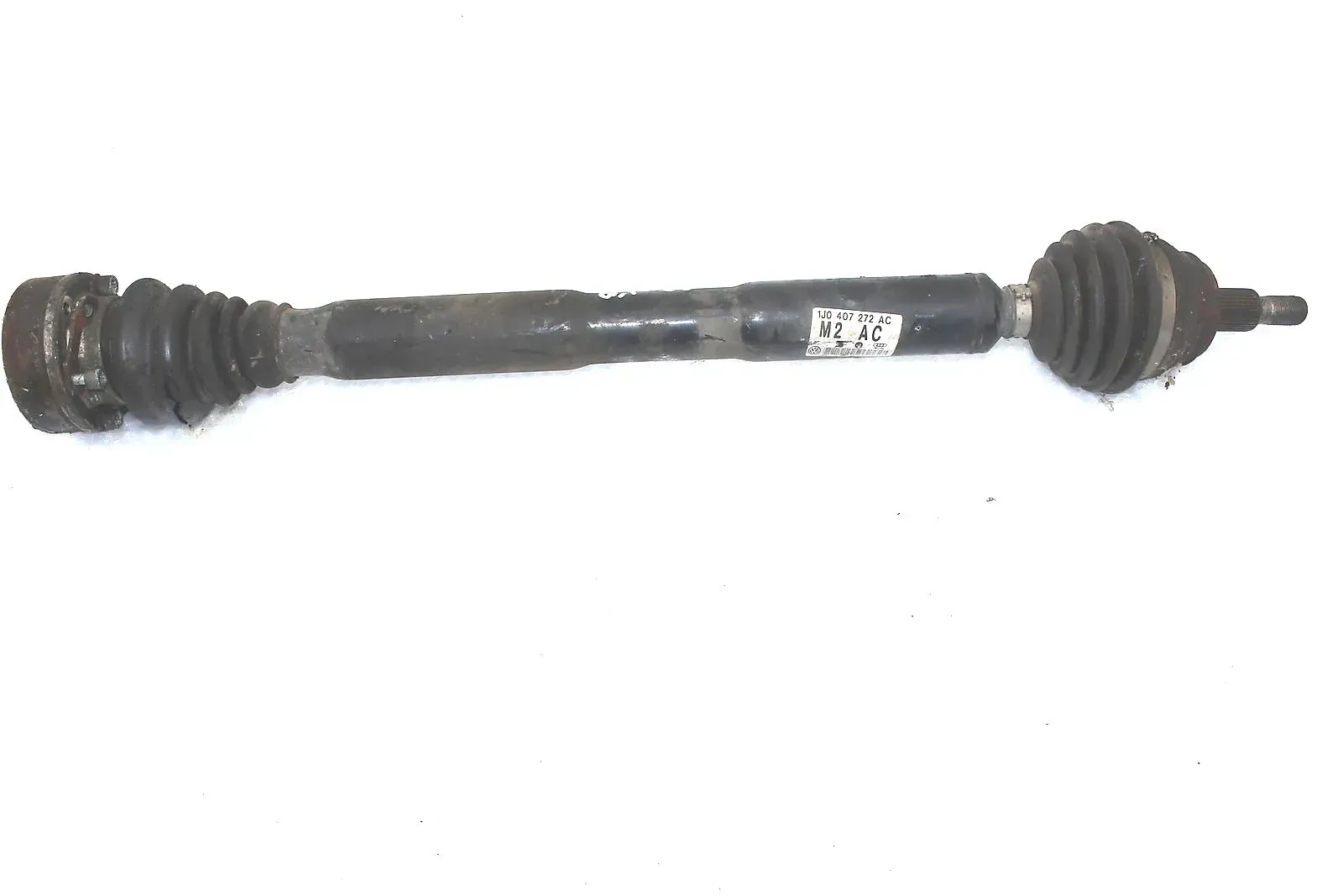 VW Golf 4 A3 Antriebswelle Gelenkwelle rechts vorn 1,8 AGU 1,8 T Turbo AGN AGP - Bild 1