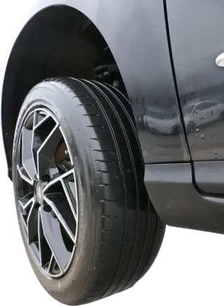 4x VW Passat 3C Golf Reifen Sommerreifen 205/55 R17 93W Alufelgen Felgen 3,5-6mm - Bild 2