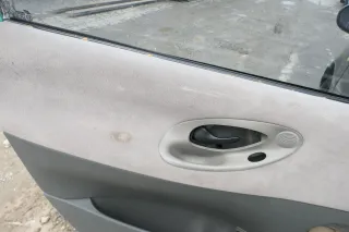 VW Sharan 7M Türverkleidung Verkleidung Tür hinten links -bis ca. 1999  biber - Bild 2