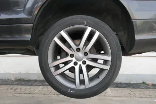 Audi Q7 Alufelgen Felge Felgen 4L0601025M E-9jx 20 Zoll H2 ET 60 Ronal 1452 - Bild 5