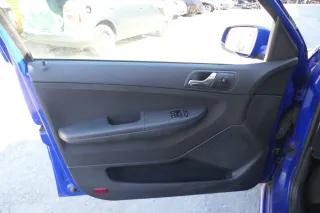 1 x Skoda Fabia 6Y Türverkleidung Verkleidung Tür vorn vorne links schwarz anth - Bild 4