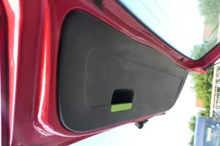 Golf 3  Limousine Heckklappenverkleidung Verkleidung Heckklappe auch Cabrio 1E - Bild 1