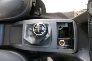 VW Polo 9N 9N3 Schaltknauf Schaltsack Schaltung Schaltknüppel 6Q1711113F QFJ - Bild 2