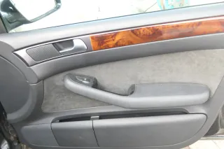 4x A6 4B Türverkleidung Verkleidung Tür vorne hinten links rechts Alcantara s-li - Bild 8