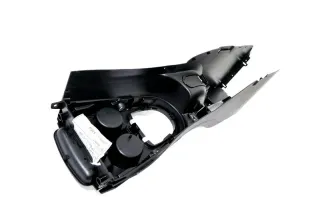 Altea 5P Mitteltunnel Mittelkonsole Verkleidung um Handbremse 5P0863243E 1UQ - Bild 6