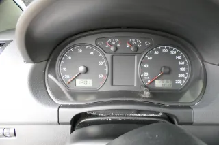 VW Polo 9N Tacho Tachometer Kombiinstrument 129.000km 6Q0920800P 1,2 47kw 40kw - Bild 2