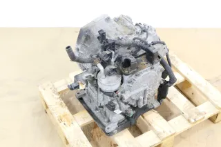 Getriebe GJG GJF Polo 9N 9N3 55kw 1,4 16V 149.000KM Automatik Automatikgetriebe - Bild 3
