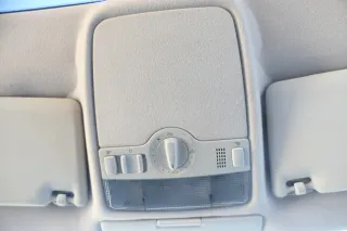 VW Golf 4 1J Kombi Variant Himmel Decke Dachhimmel Dach oben grau Schiebdach - Bild 2