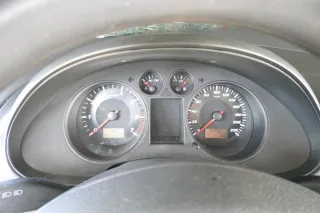 Seat Ibiza 6L Tacho Tachometer Kombiinstrument 152.000km 6L0920801 1,2 BKY 1,4 - Bild 1