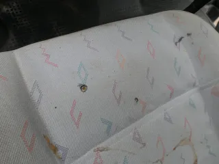 VW T4 Sitz vorne links Fahrersitz vorn - Bild 3
