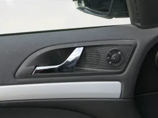 1x Octavia 1Z Türverkleidung Verkleidung Tür vorne links onyx schwarz - Bild 3
