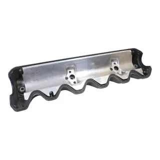 Volvo S70 V70 2,5 TDI Zylinderkopfhaube Ventildeckel 074103469J    T4 ACV - Bild 4
