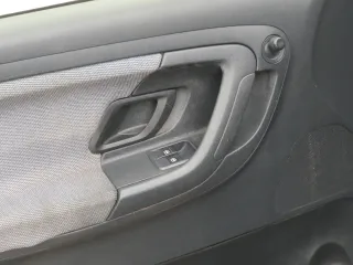 1x Skoda Fabia 5J Stufenheck Türverkleidung Verkleidung Tür vorne links Griff - Bild 4