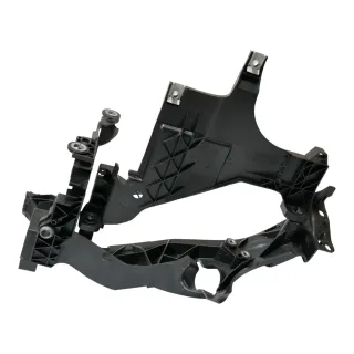 Audi A5 8T Aufnahme Scheinwerfer rechts ORIGINAL von NEUFAHRZEUG 8T0805608B - Bild 4