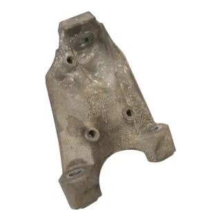 A6 4F Motorhalter Lager Halter 4F0199307AE links Stütze Motor Automatik BVJ 4,2# - Bild 2