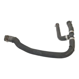 Audi A6 4F Kühlrohr Rohr Leitung Wasserschlauch Kühlwasserschlauch 4F0121036E - Bild 1