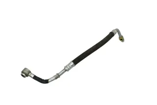 Audi A6 4F Klimaleitung Klima Leitung Klimaschlauch 4F0260707AE BVJ - Bild 1