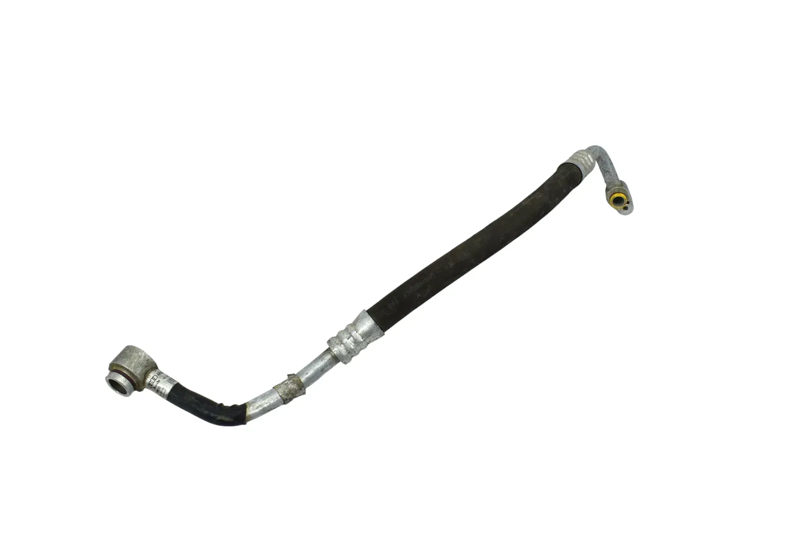 Audi A6 4F Klimaleitung Klima Leitung Klimaschlauch 4F0260707AE BVJ - Bild 1