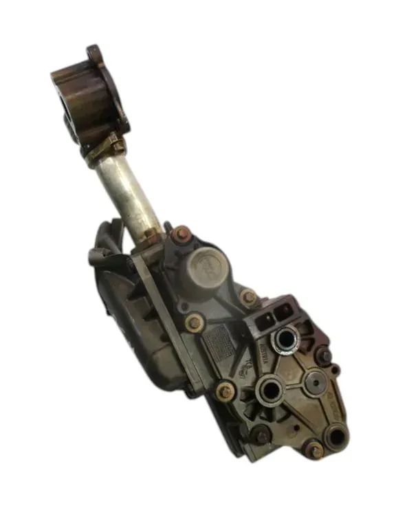 Audi A6 4F Öldruckpumpe Pumpe Öl Ölpumpe 079115103S 4,2 FSI BVJ + Rohre - Bild 1