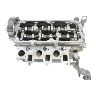 VW Polo 6R Zylinderkopf Motor 1.2 TDI 3 Zylinder Common Rail CFWA - Bild 2