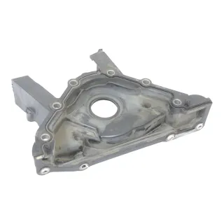 VW Polo 6R Flansch mit Dichtring Motor 1.2 TDI Common Rail CFWA ## - Bild 3