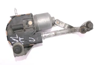 VW Touran Wischermotor Motor Scheibenwischer vorne links 1T0955119C ab caBJ2004 - Bild 1