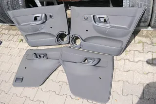 VW Polo Kombi ab Bj.2000 Türverkleidung Verkleidung Tür vorne links hinten - Bild 1