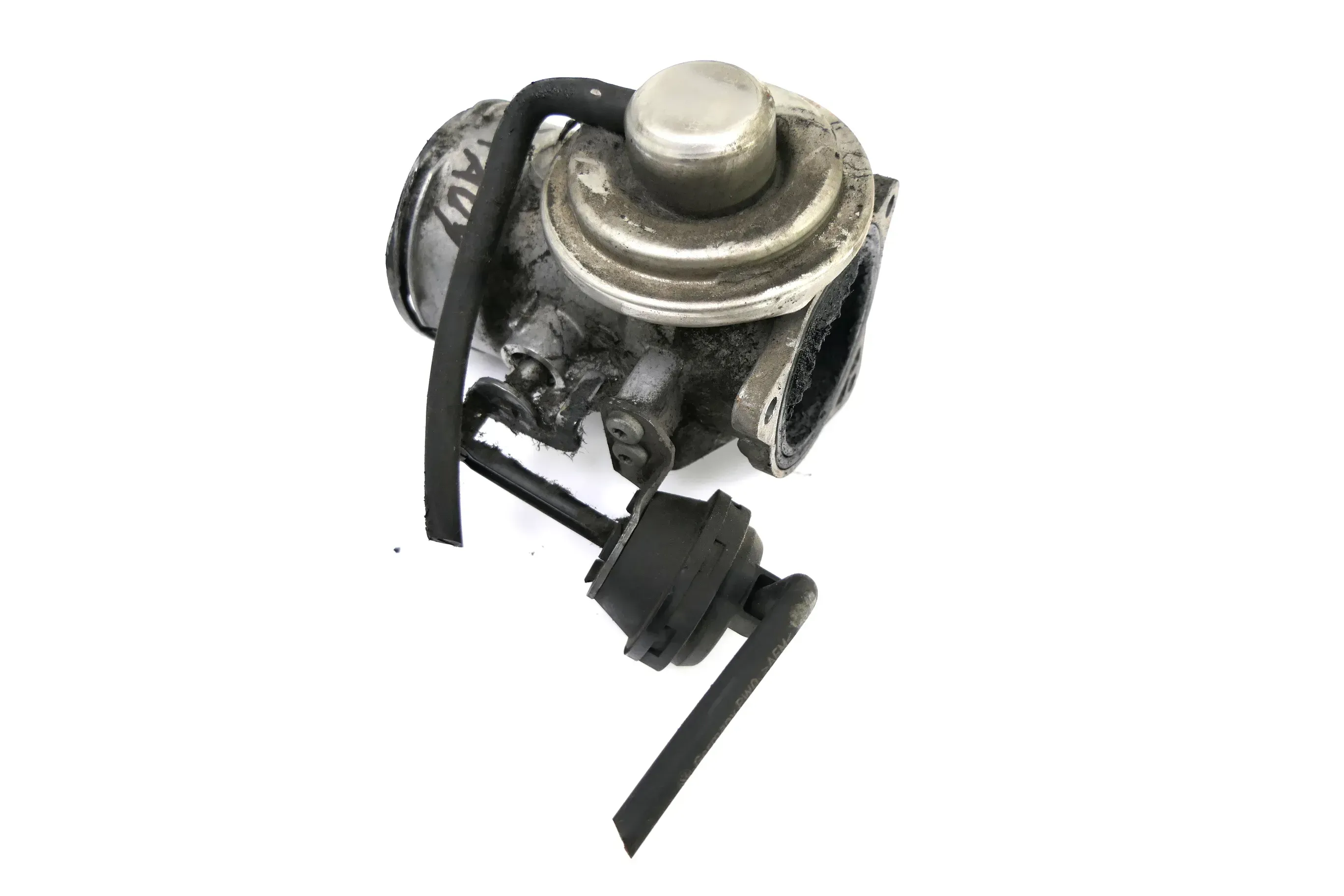 VW Sharan T5 AGR Ventil 038131501AA Abgasrückführungsventil AUY AVF AWX 1,9TDI - Bild 1