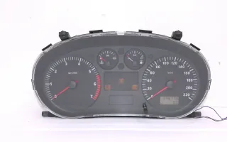 Seat Ibiza 6K3 Tachometer Tacho Kombiinstrument 6K0920801C 248.000km AUC AUD AN - Bild 1
