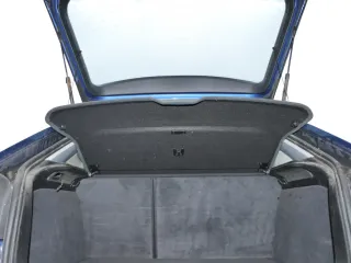 Audi A3 8P Hutablage Abdeckung Kofferraum hinten 2/3 Türer soul schwarz - Bild 3