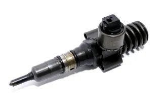 1x Audi A3 8P Touran Pumpe Düse Element 2.0 TDI 03G130073G Einheit BKD AZV - Bild 4