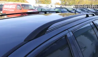 Skoda Octavia 1U5 Dachreling Reling Dach beide rechts + links Reeling - Bild 2