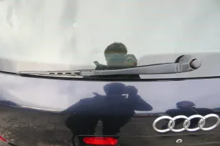 Audi A6 4B C5 Wischerarm Arm Wischer hinten Heckwischer Heckwischerarm - Bild 1