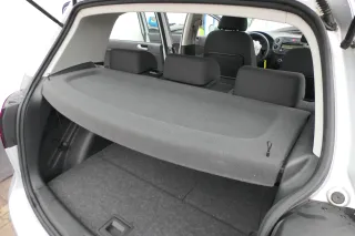Golf Plus 5M Limousine Hutablage Abdeckung Kofferraum Abdeckung hinten schwarz - Bild 2