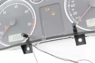 VW Passat 3BG Tacho Tachometer Kombiinstrument 305.000km 3B0920827A Diesel TDI - Bild 2