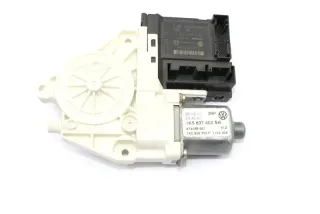 VW Golf 5 ektrischer Fensterheber Motor vorne recht 1K5837402AH 4/5-Türer Kombi - Bild 1