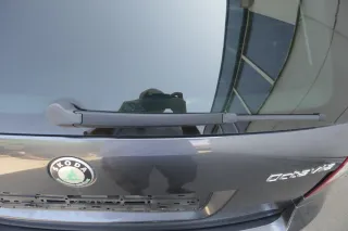 Skoda Octavia 1Z Wischerarm Arm Wischer hinten Heckwischer Heckwischerarm Aero - Bild 1