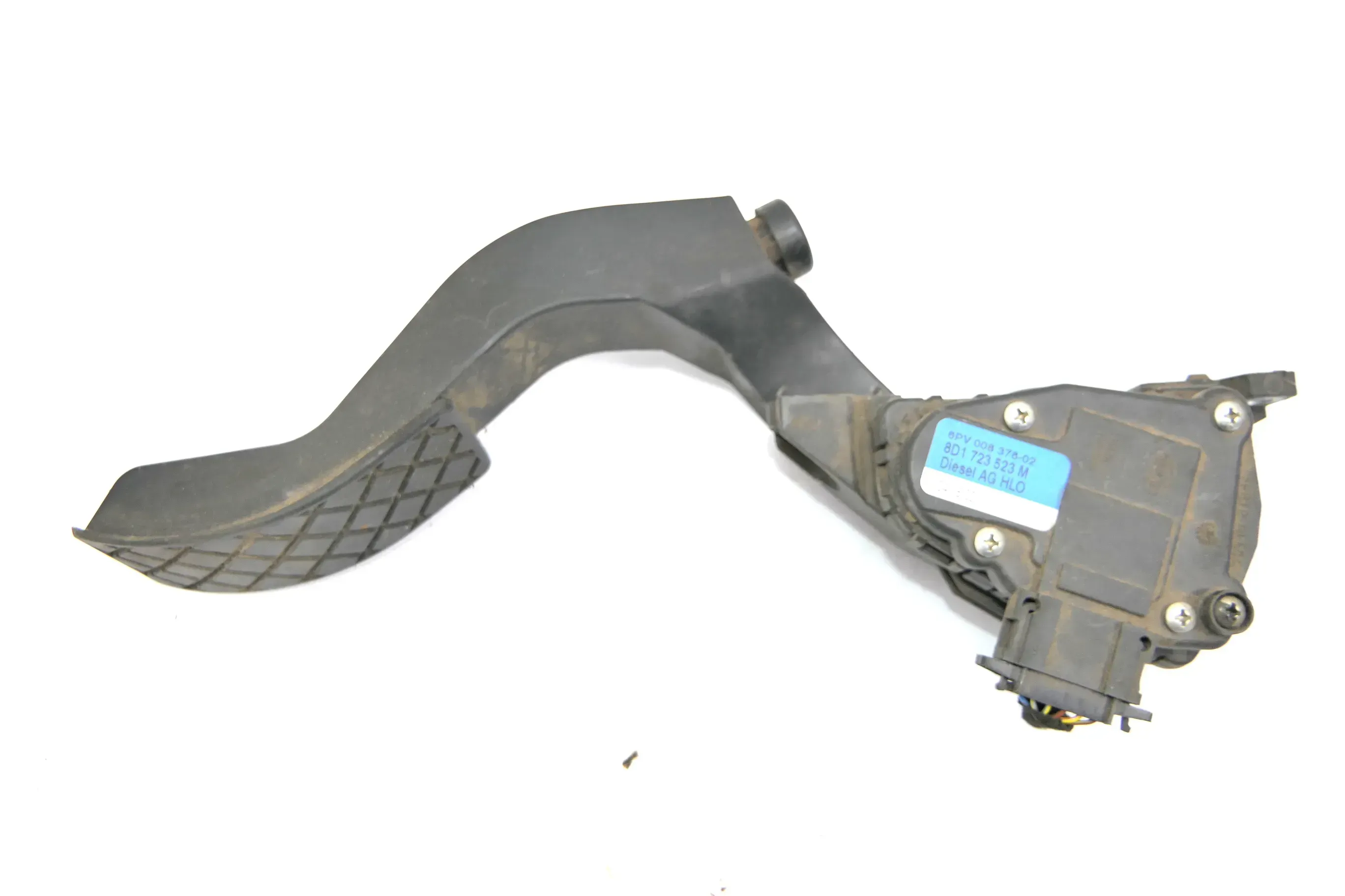 Audi A4 B5 Passat 3BG elektrisches Gaspedal Geber Gas 8D1723523M 2,5TDI Diesel - Bild 1